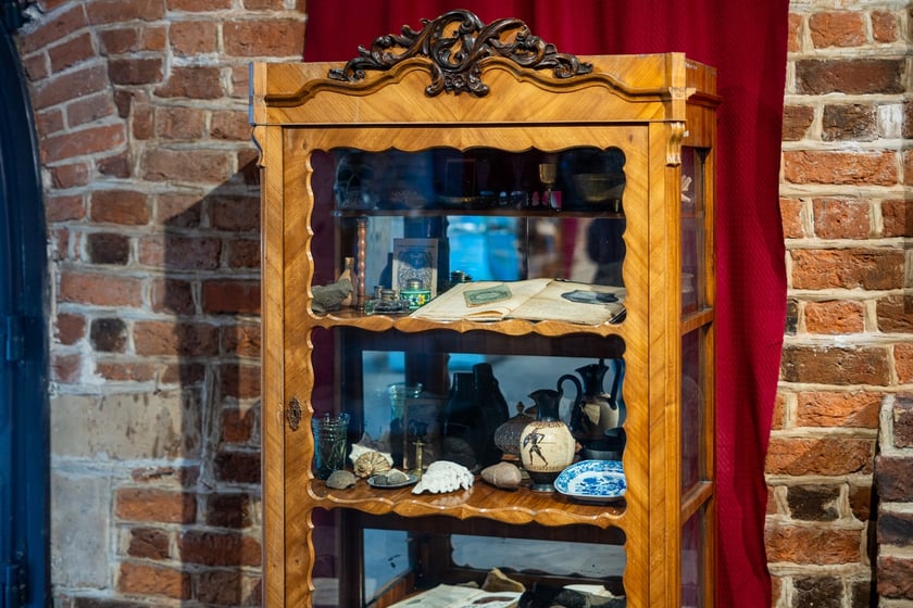 Wystawa Artificalia, naturalia, exotica w Muzeum Archeologicznym we Wrocławiu